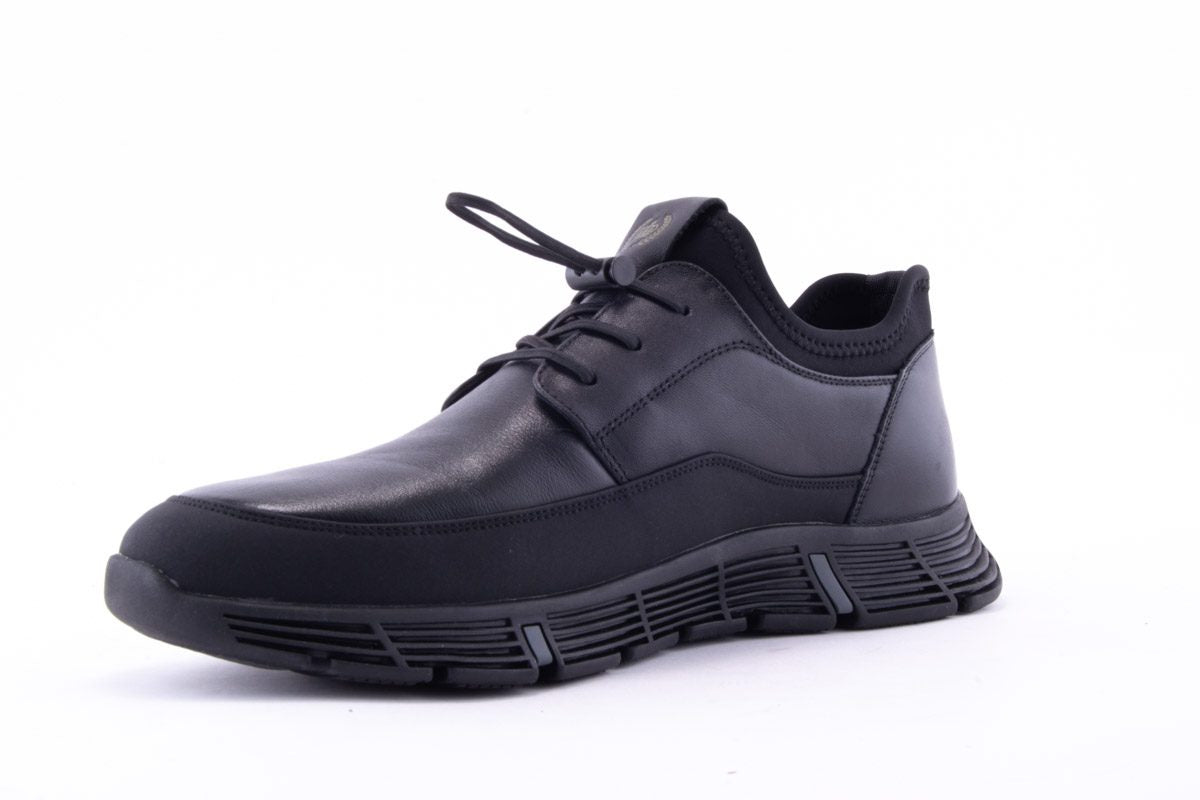 Ghete Barbati Piele Naturala Franco Gerardo Ella Nh-08 /N/21 - amely.ro - amely.ro