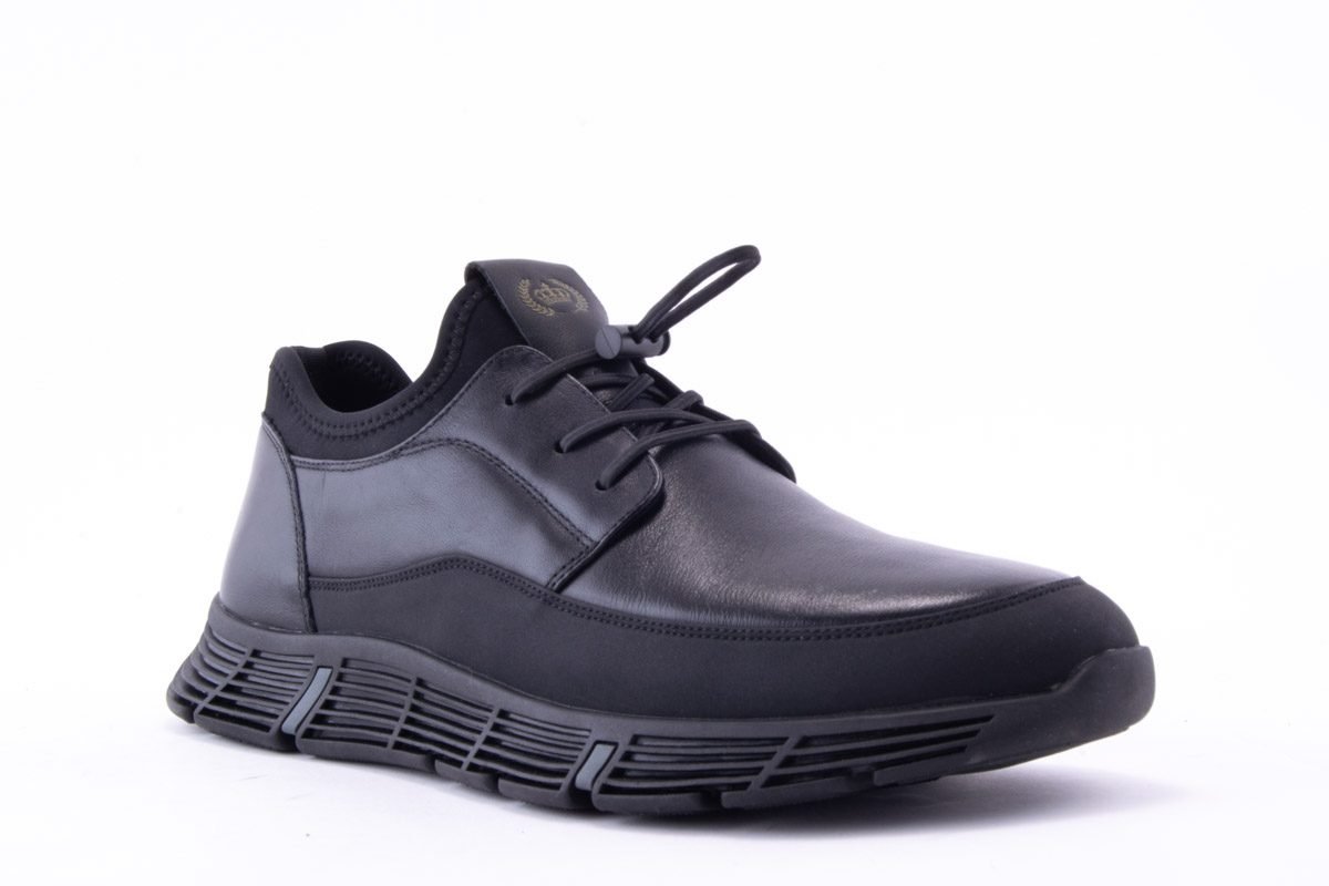 Ghete Barbati Piele Naturala Franco Gerardo Ella Nh-08 /N/21 - amely.ro - amely.ro