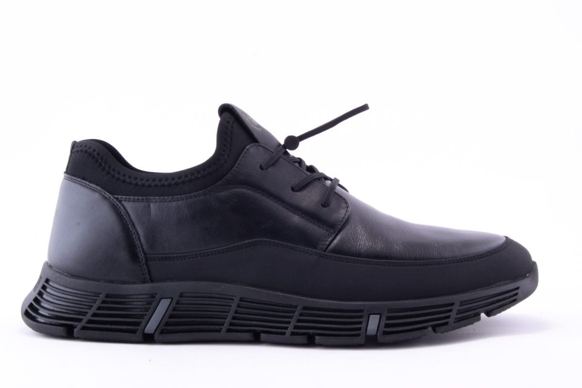 Ghete Barbati Piele Naturala Franco Gerardo Ella Nh-08 /N/21 - amely.ro - amely.ro