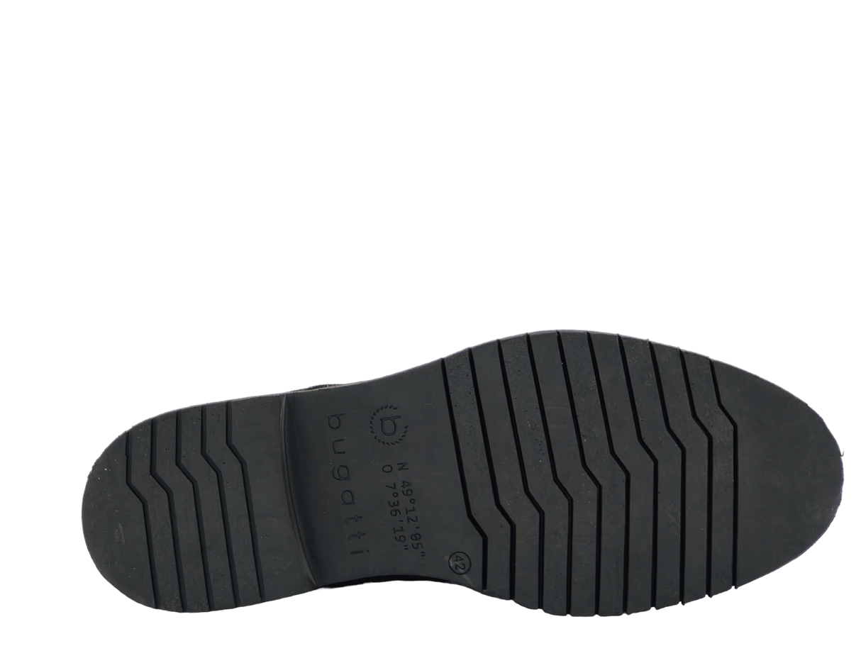 Ghete Barbati Piele Naturala Intoarsa Bugatti Asto 83736 - Bugatti - amely.ro