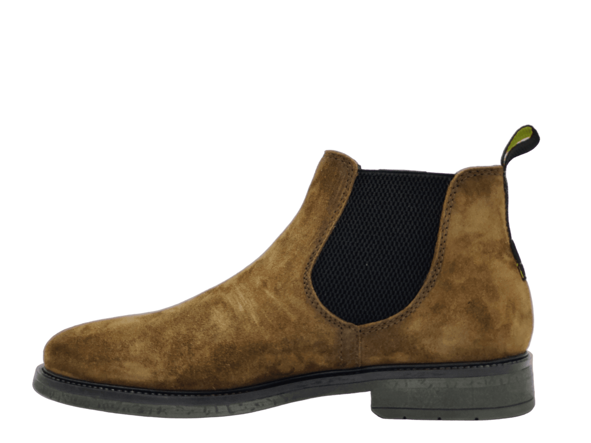 Ghete Barbati Piele Naturala Intoarsa Bugatti Asto AGS30 - Bugatti - amely.ro