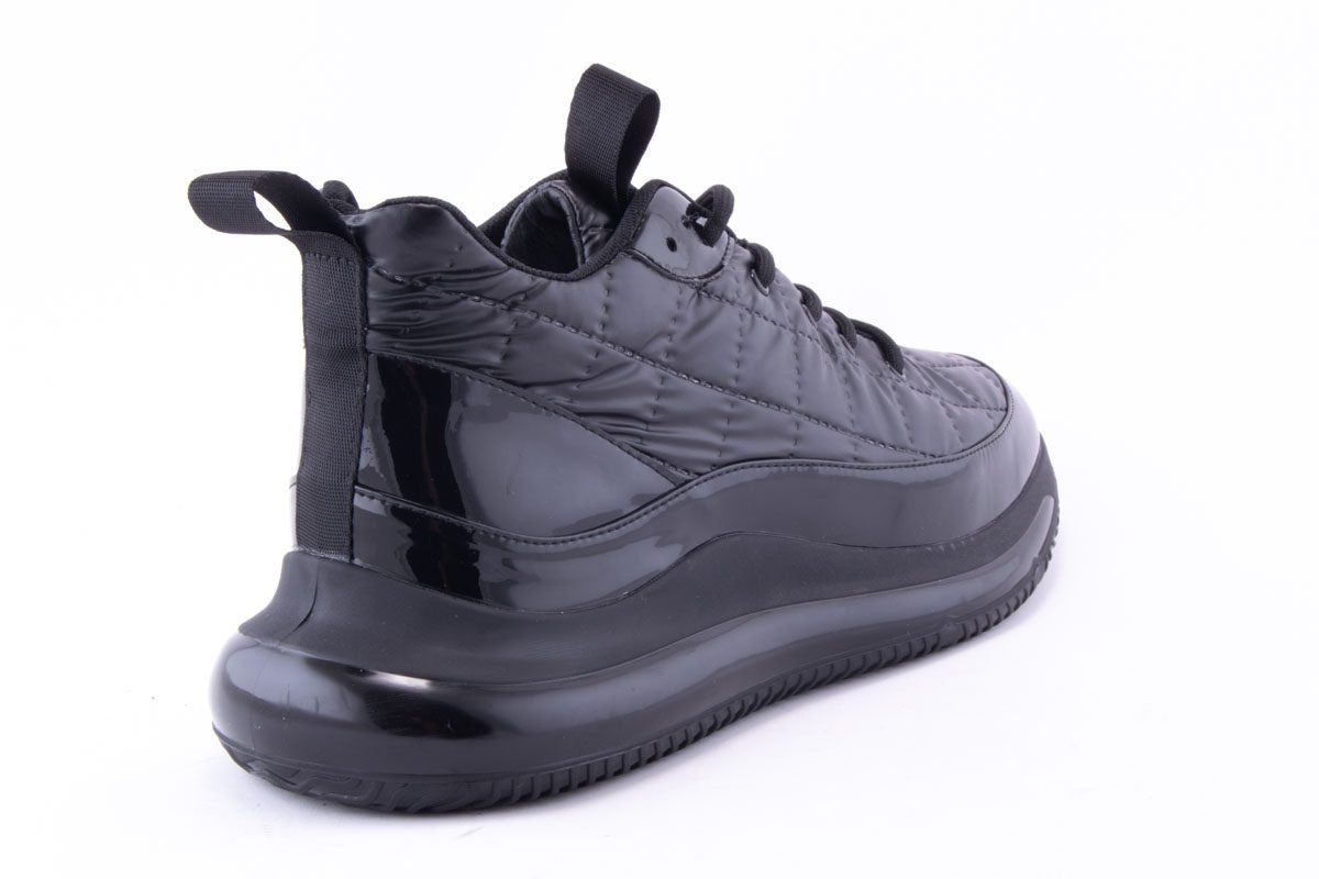 Ghete Barbati Piele Naturala Lacuita Fabrizio Adamo Bell 2021-1 /N - amely.ro - amely.ro