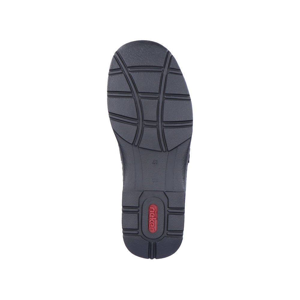 Ghete Barbati Piele Naturala Rieker RIEK 05398 - Rieker - amely.ro