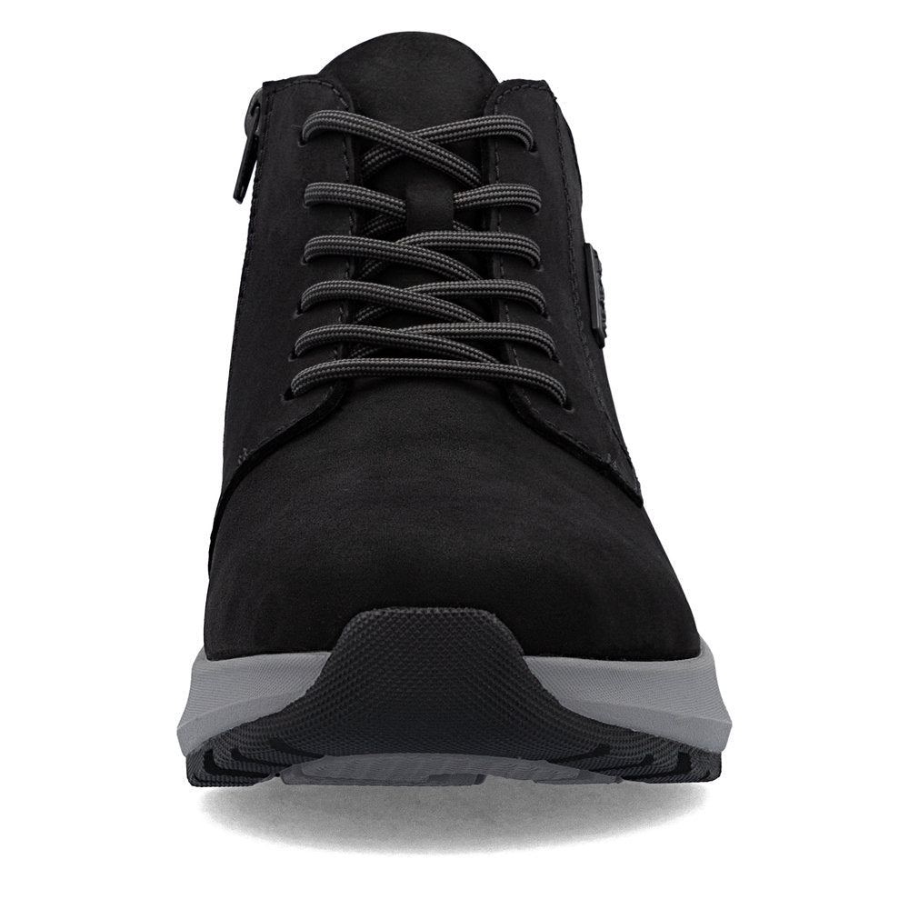 Ghete Barbati Piele Naturala Rieker RIEK 06001 - Rieker - amely.ro