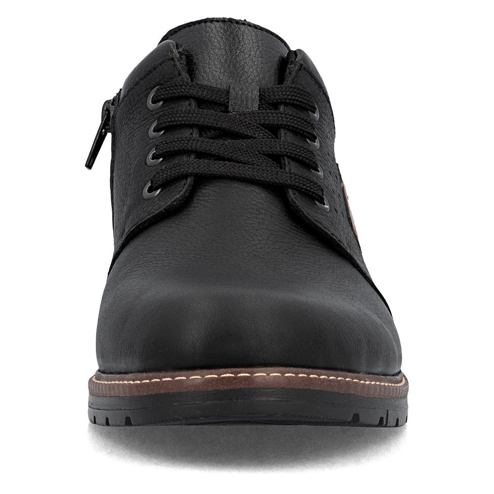 Ghete Barbati Piele Naturala Rieker RIEK 10511 - Rieker - amely.ro