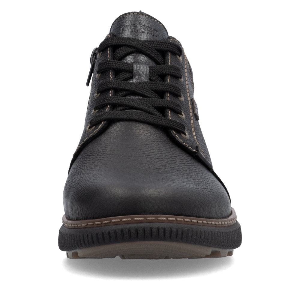 Ghete Barbati Piele Naturala Rieker RIEK B3307 - Rieker - amely.ro