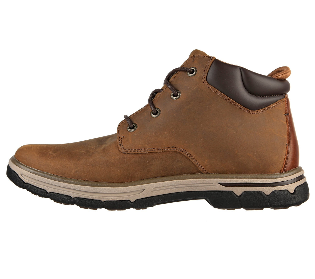 Ghete Barbati Piele Naturala Skechers SKEC 204394 - Skechers - amely.ro