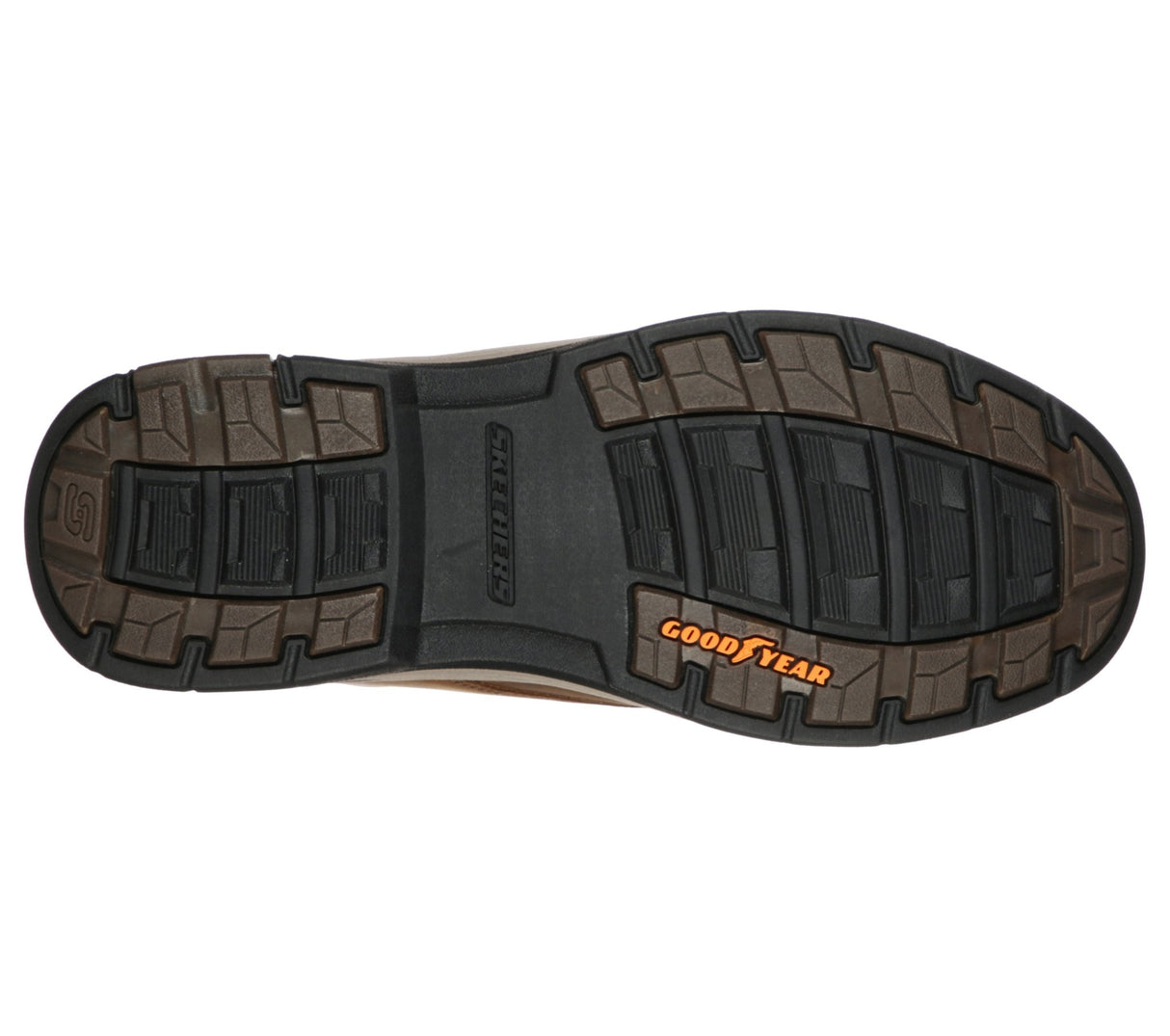 Ghete Barbati Piele Naturala Skechers SKEC 204394 - Skechers - amely.ro