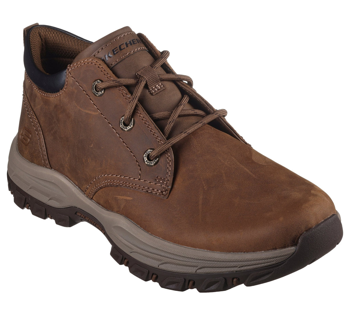 Ghete Barbati Piele Naturala Skechers SKEC 204921 - Skechers - amely.ro