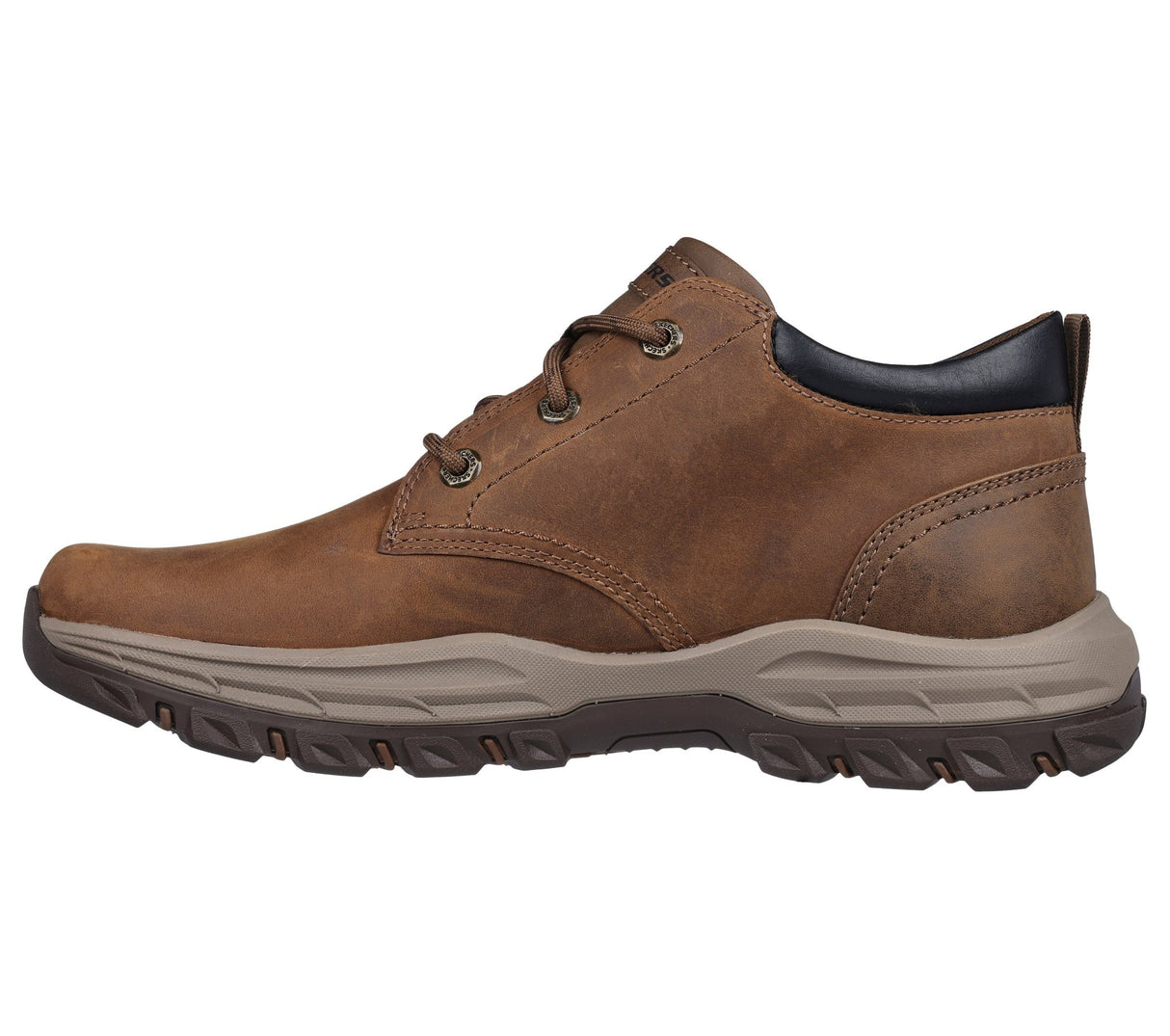 Ghete Barbati Piele Naturala Skechers SKEC 204921 - Skechers - amely.ro