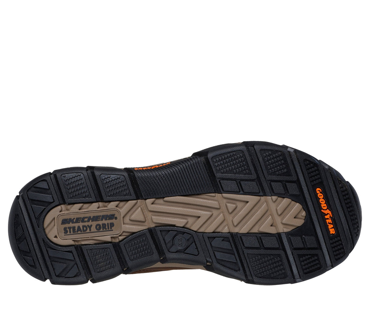 Ghete Barbati Piele Naturala Skechers SKEC 205176 - Skechers - amely.ro