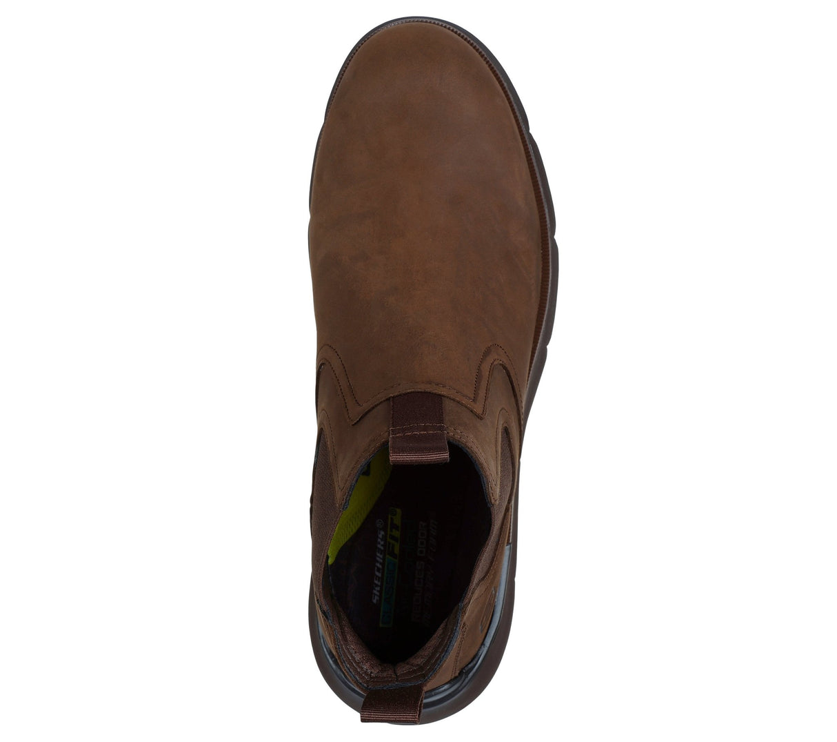 Ghete Barbati Piele Naturala Skechers SKEC 205227 - Skechers - amely.ro