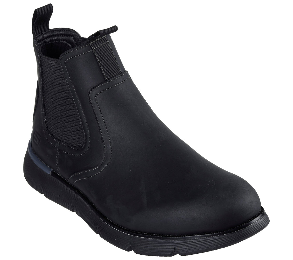 Ghete Barbati Piele Naturala Skechers SKEC 205227 - Skechers - amely.ro