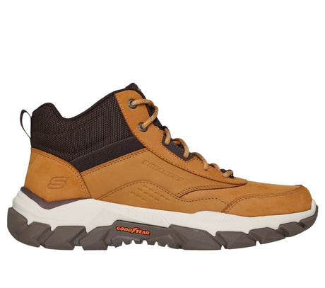 Ghete Barbati Piele Naturala Skechers SKEC 205587 - Skechers - amely.ro