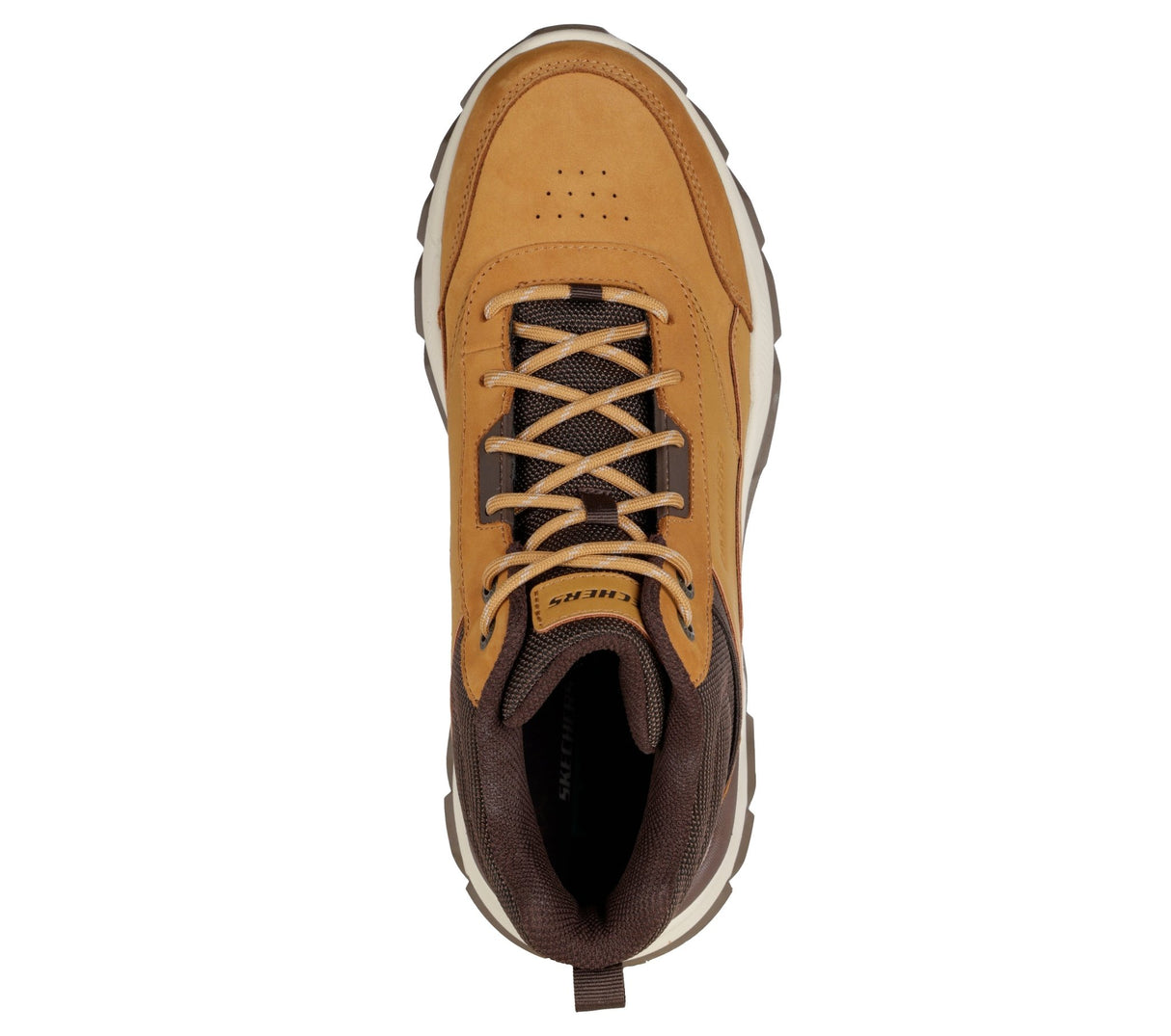 Ghete Barbati Piele Naturala Skechers SKEC 205587 - Skechers - amely.ro