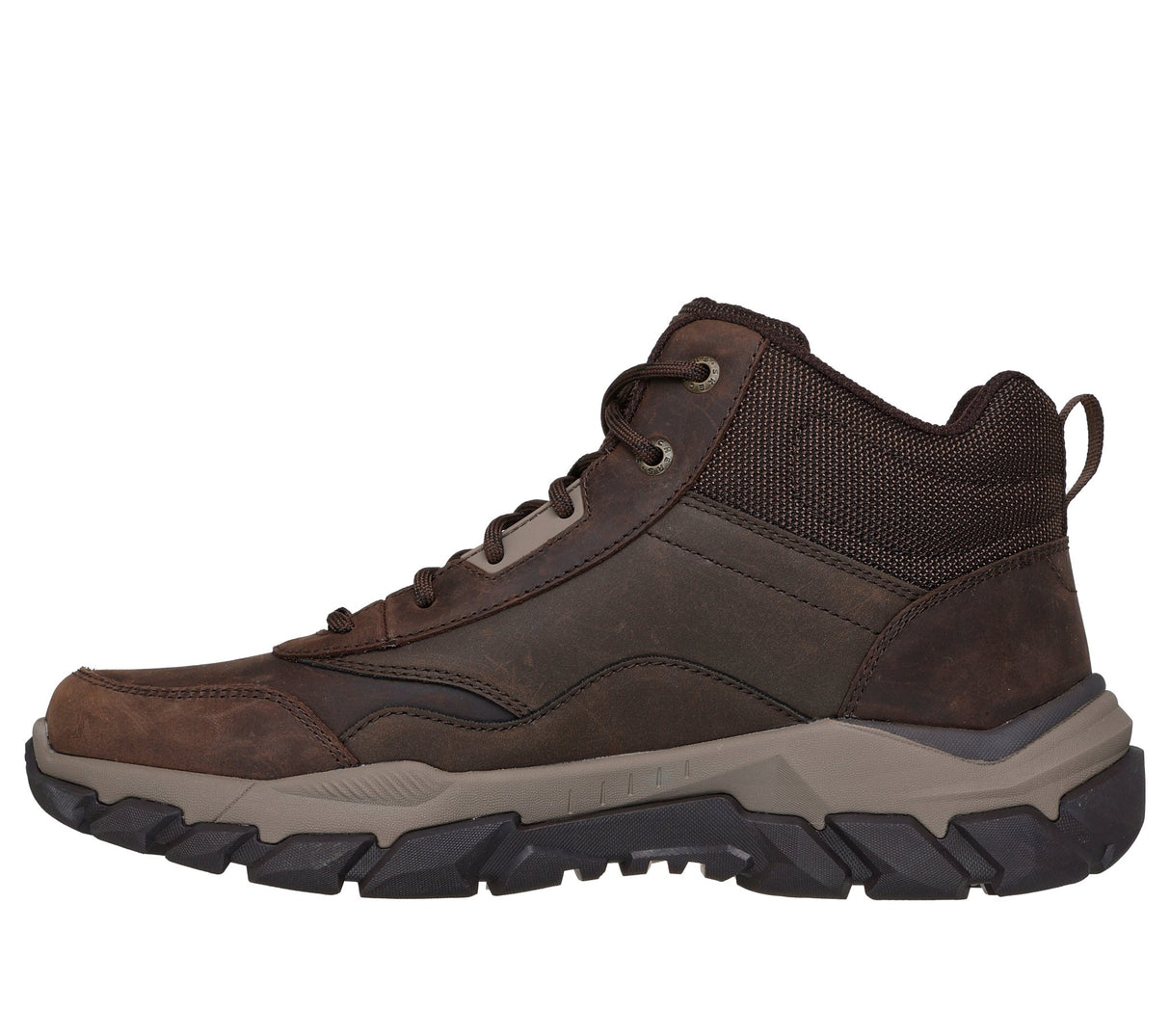 Ghete Barbati Piele Naturala Skechers SKEC 205587 - Skechers - amely.ro