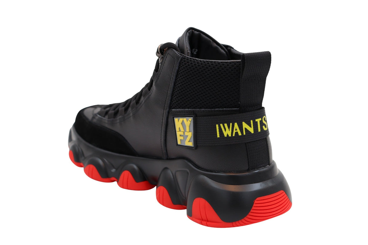 Ghete Barbati Piele Naturala Stephano FENI 1006 - Stephano - amely.ro