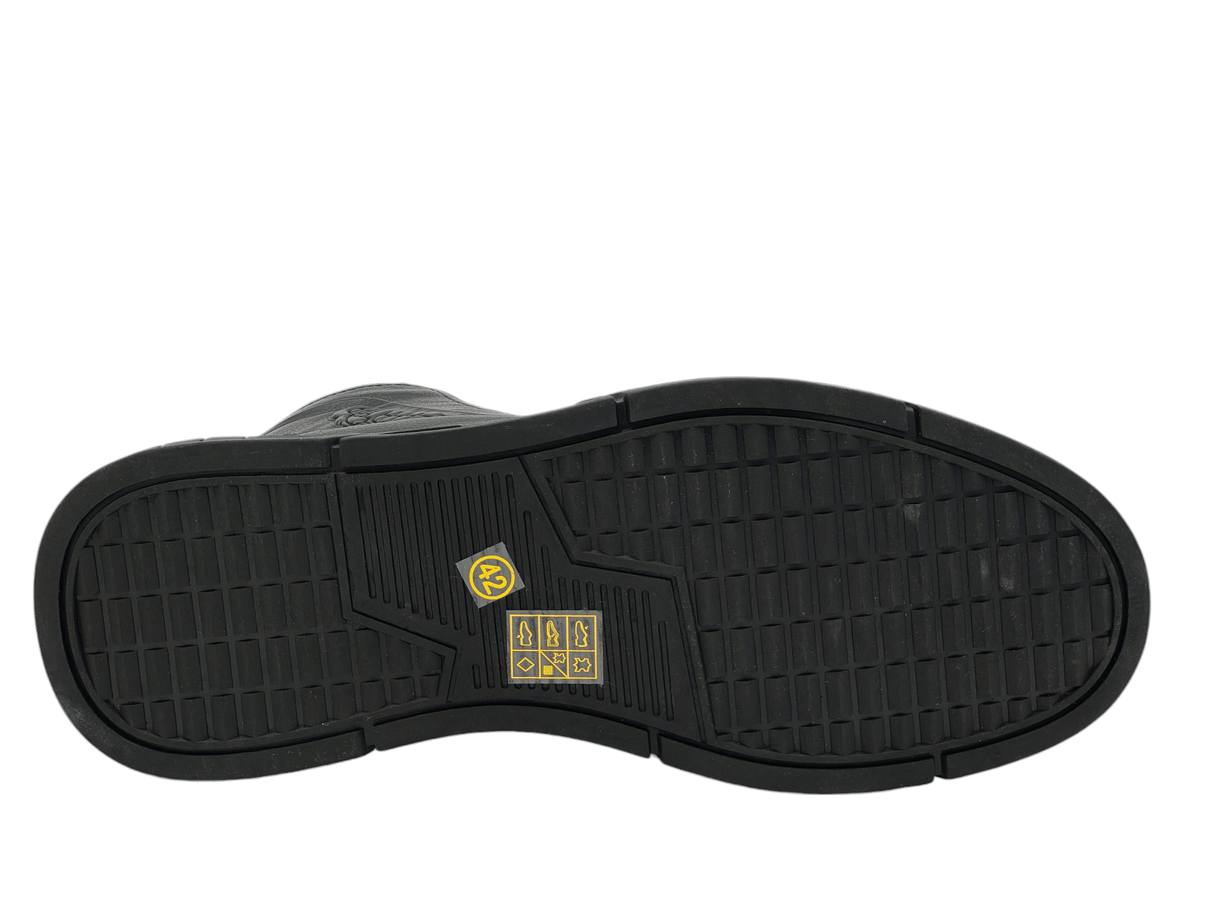 Ghete Barbati Piele Naturala Stephano FENI 1011 - Stephano - amely.ro