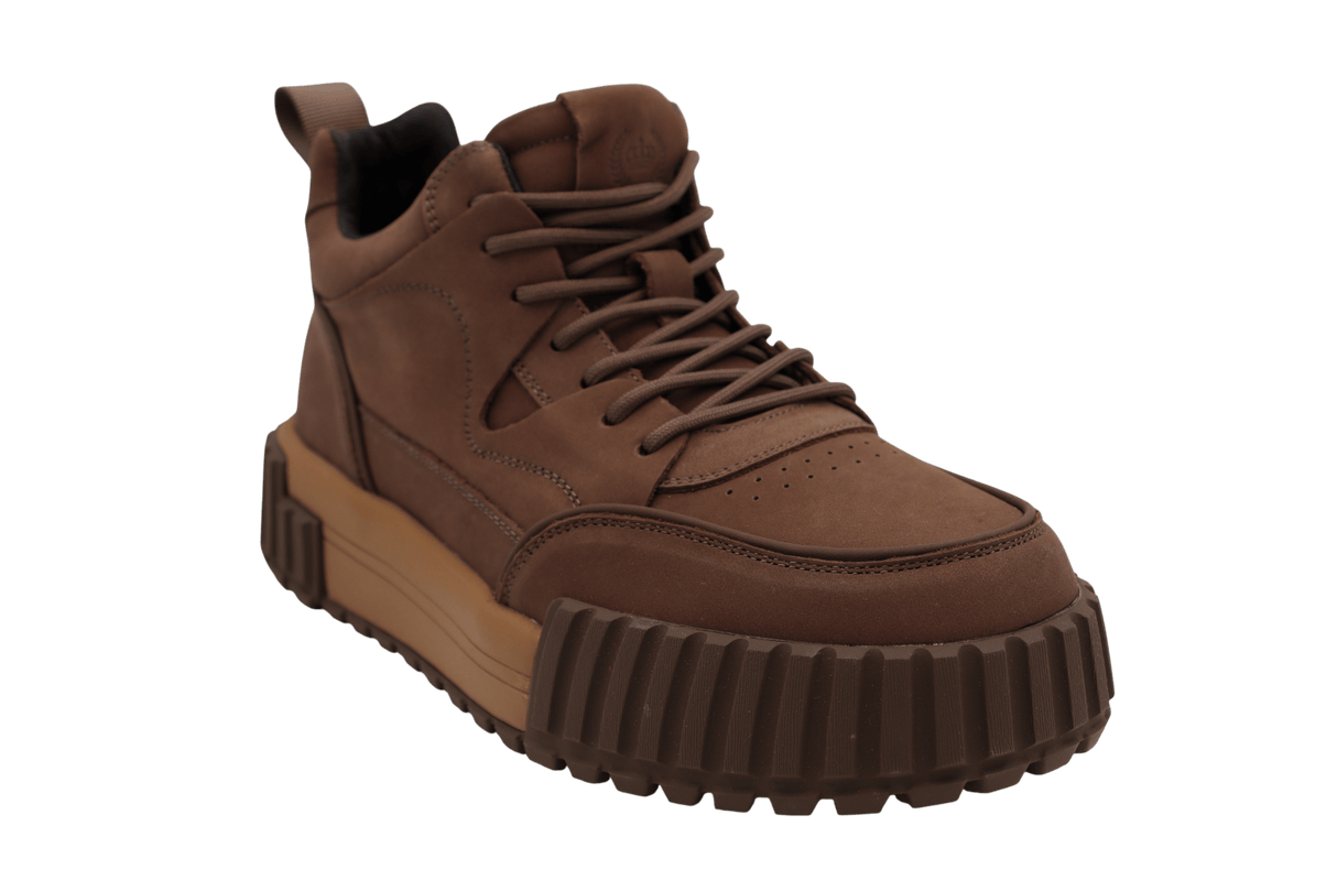 Ghete Barbati Piele Naturala Stephano FENI 2005 - Stephano - amely.ro