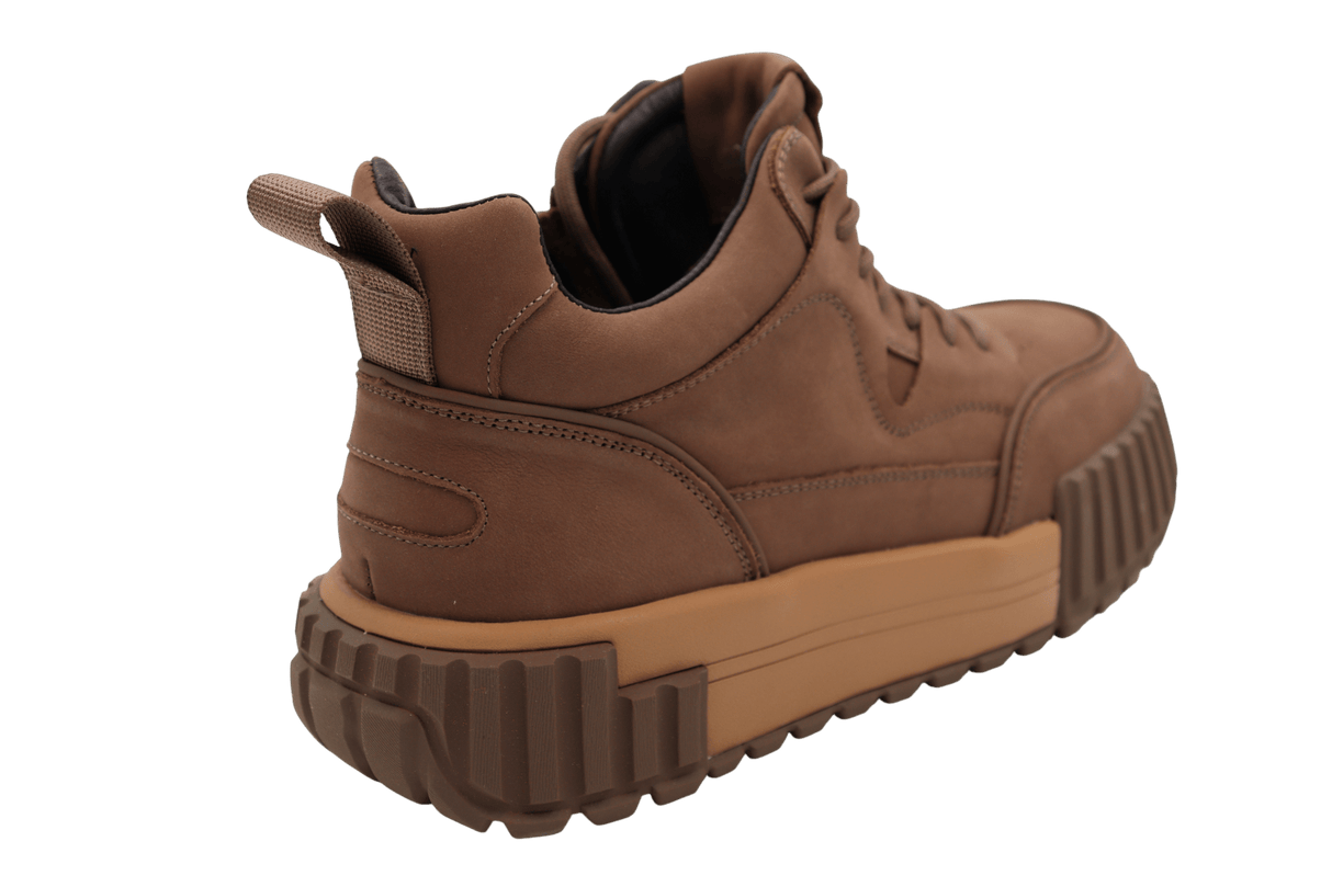 Ghete Barbati Piele Naturala Stephano FENI 2005 - Stephano - amely.ro