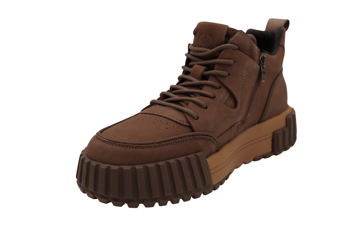 Ghete Barbati Piele Naturala Stephano FENI 2005 - Stephano - amely.ro