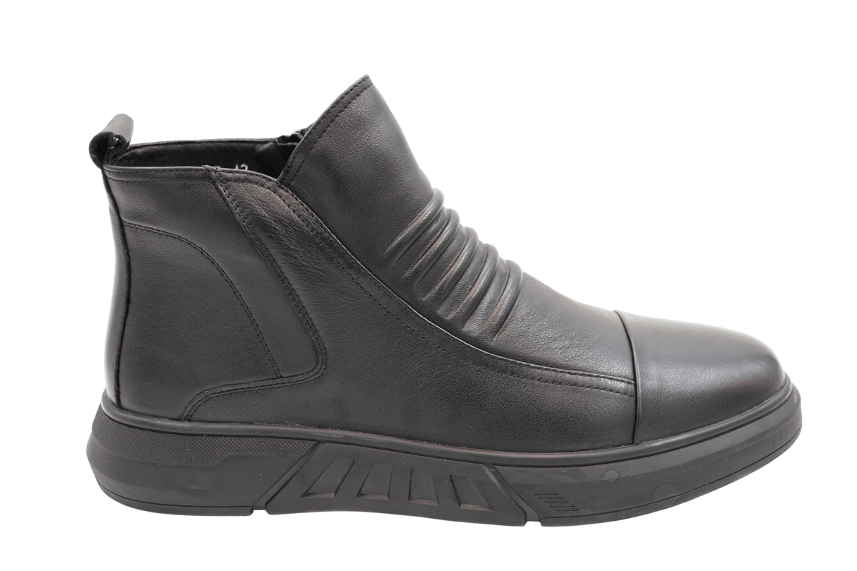 Ghete Barbati Piele Naturala Stephano FENI 2M72703 - Stephano - amely.ro