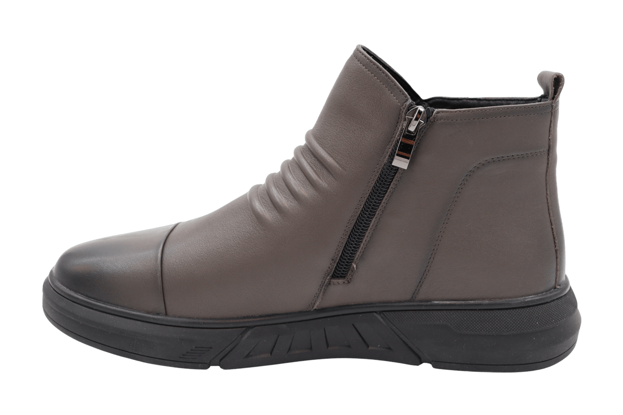 Ghete Barbati Piele Naturala Stephano FENI 2M72703 - Stephano - amely.ro