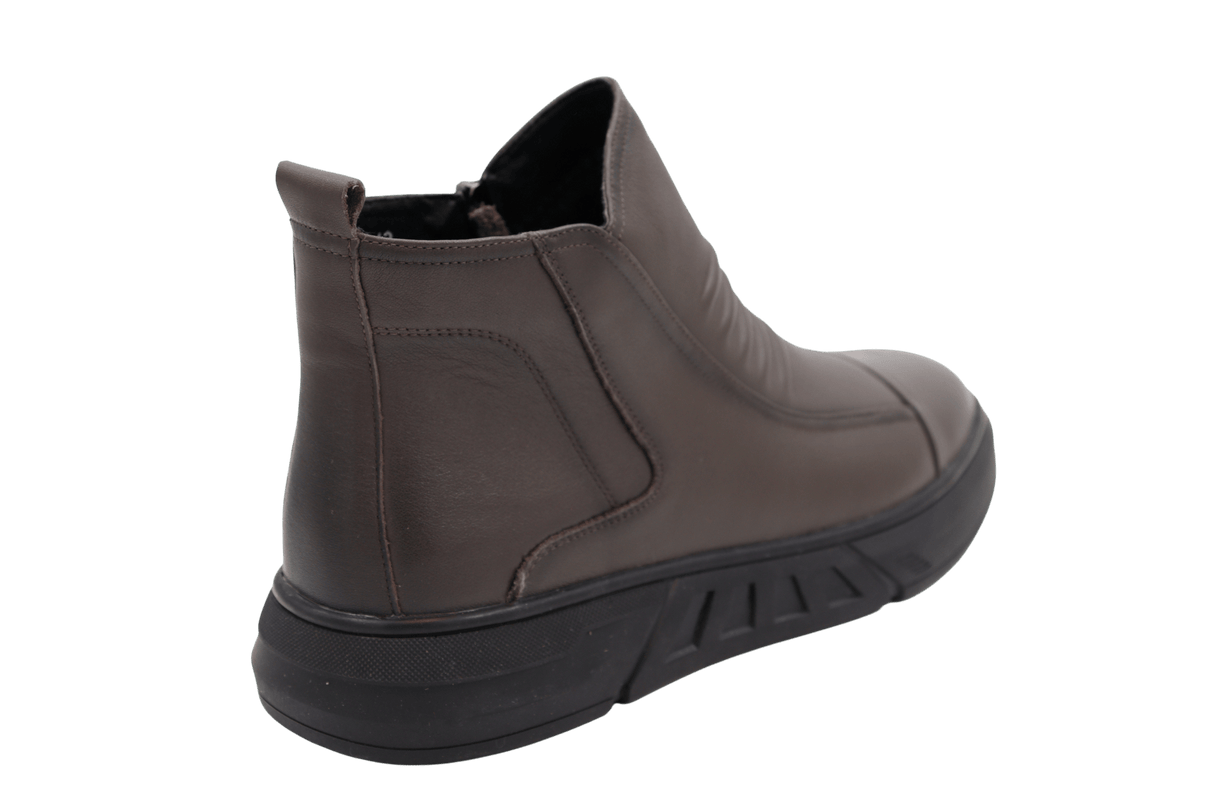 Ghete Barbati Piele Naturala Stephano FENI 2M72703 - Stephano - amely.ro