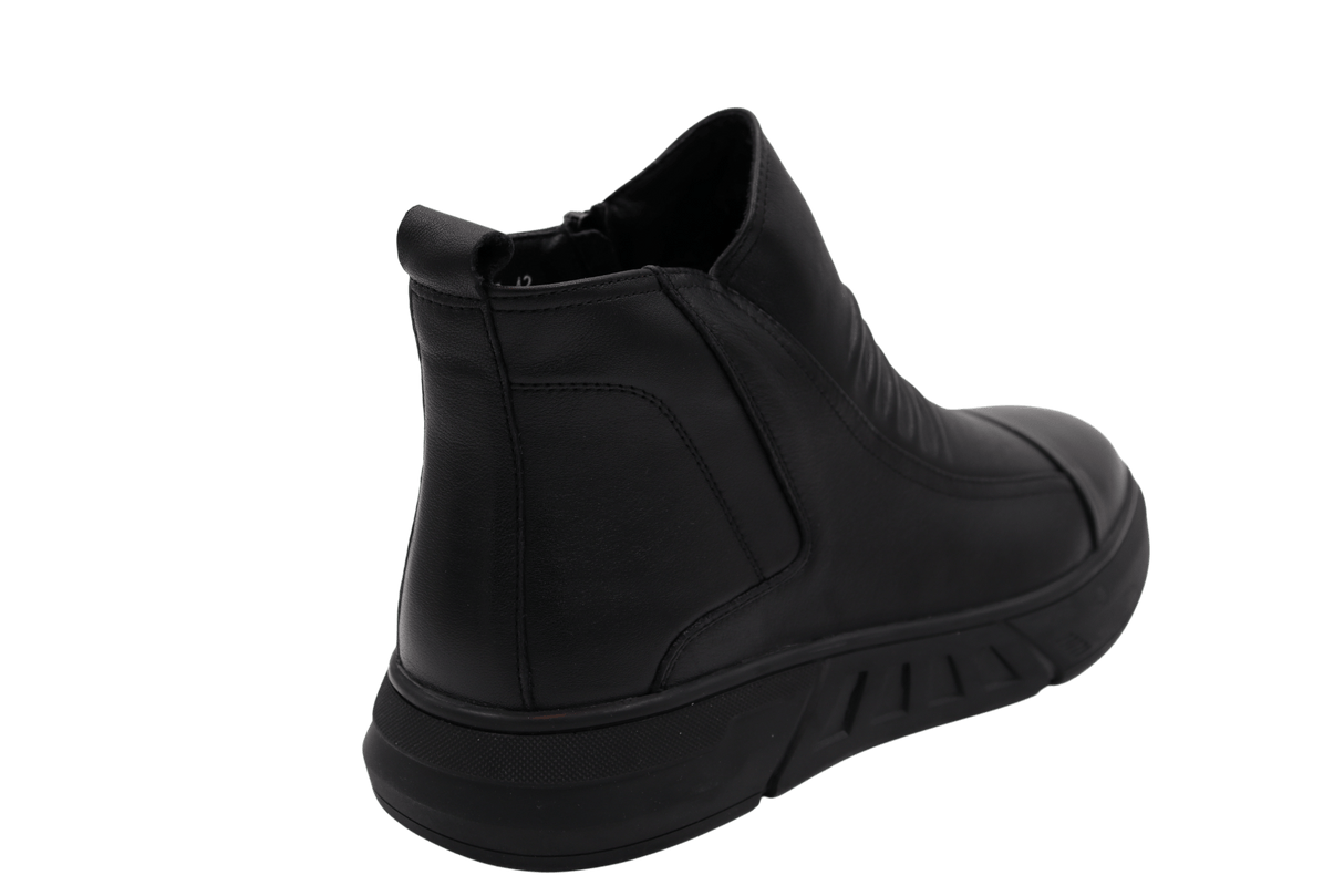 Ghete Barbati Piele Naturala Stephano FENI 2M72703 - Stephano - amely.ro