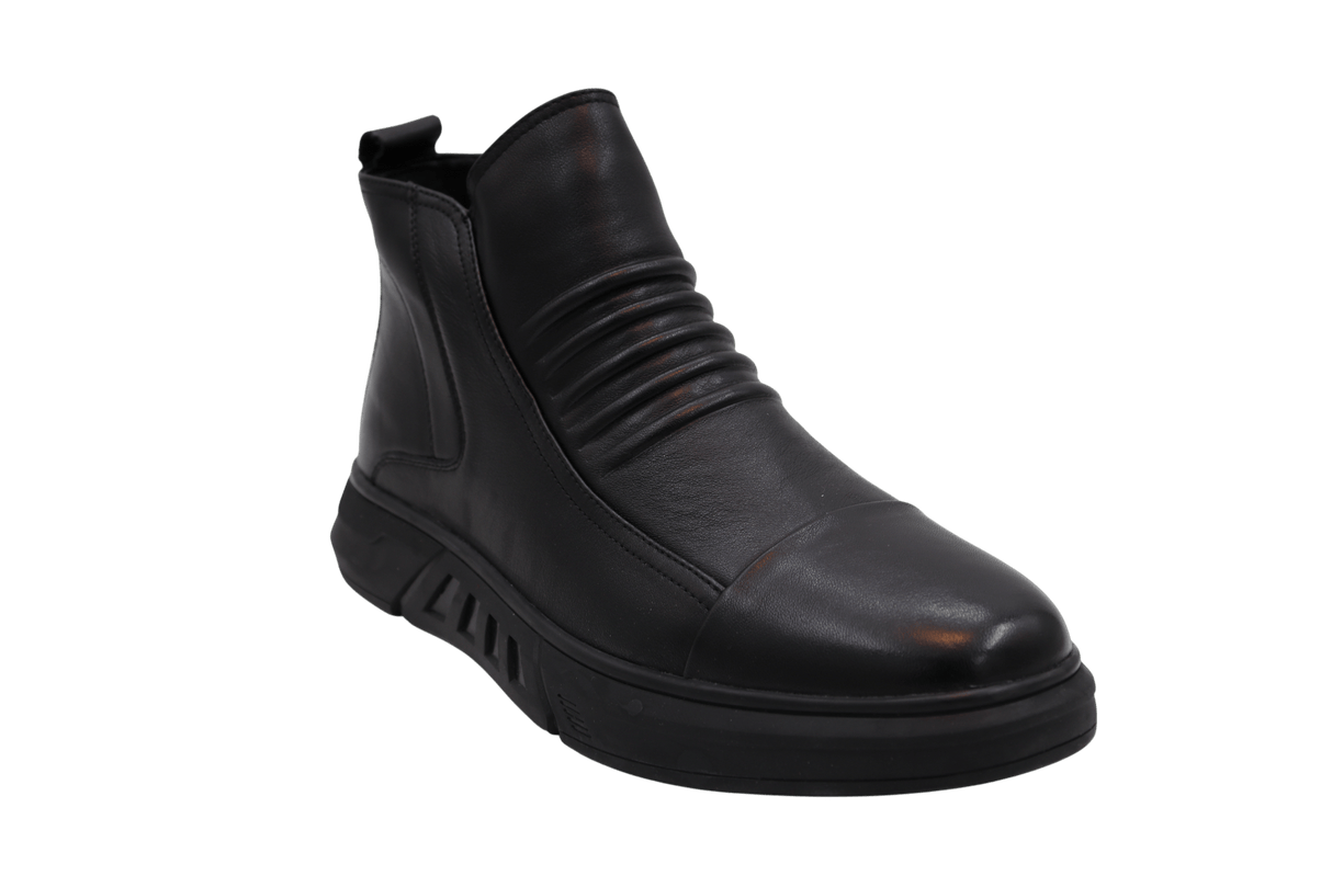 Ghete Barbati Piele Naturala Stephano FENI 2M72703 - Stephano - amely.ro