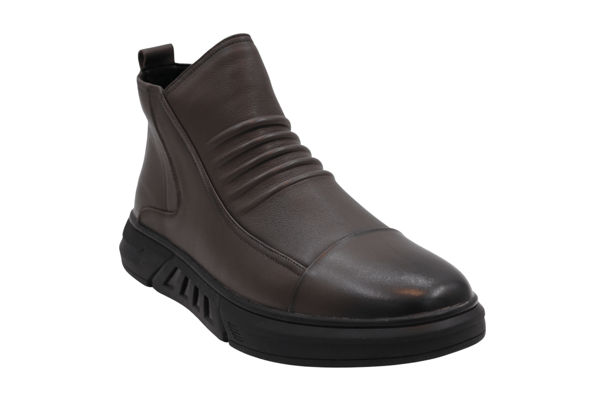 Ghete Barbati Piele Naturala Stephano FENI 2M72703 - Stephano - amely.ro