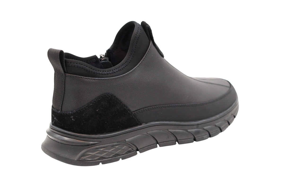 Ghete Barbati Piele Naturala Stephano FENI 38591 - Stephano - amely.ro