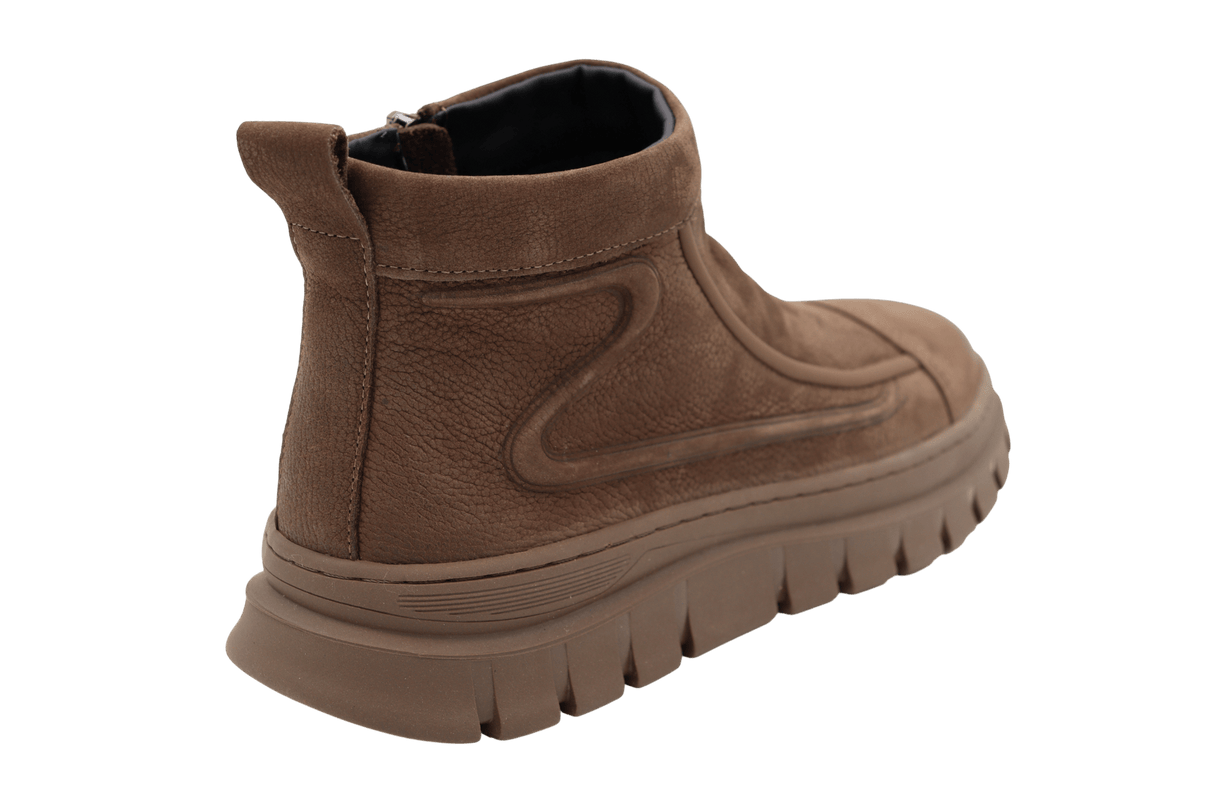 Ghete Barbati Piele Naturala Stephano FENI 5787 - Stephano - amely.ro