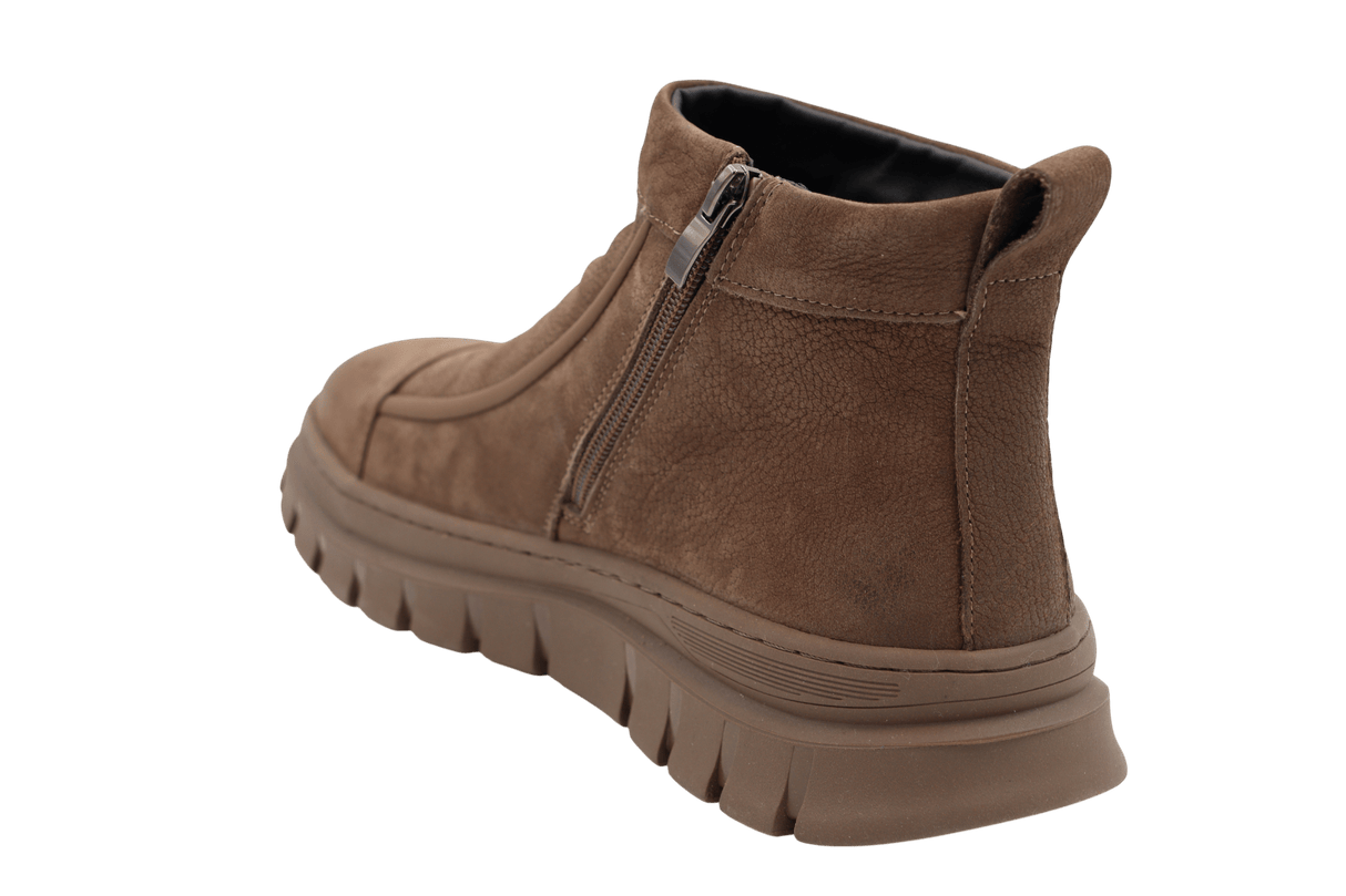 Ghete Barbati Piele Naturala Stephano FENI 5787 - Stephano - amely.ro