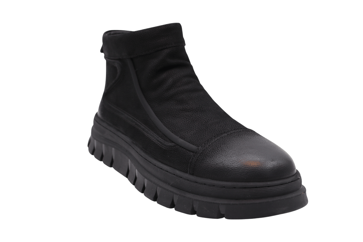 Ghete Barbati Piele Naturala Stephano FENI 5787 - Stephano - amely.ro