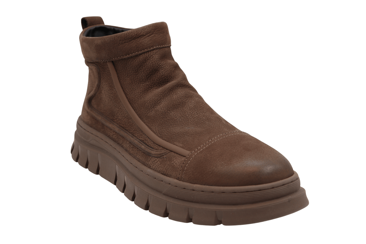 Ghete Barbati Piele Naturala Stephano FENI 5787 - Stephano - amely.ro