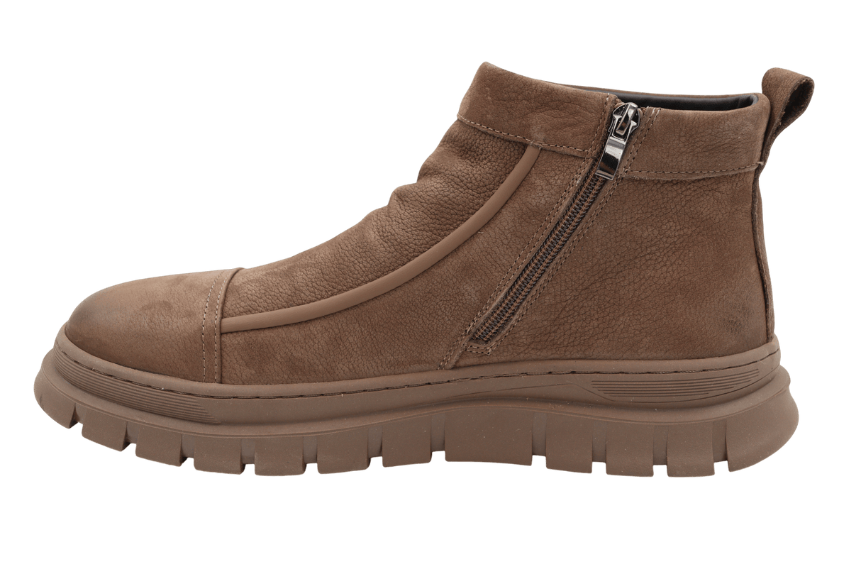 Ghete Barbati Piele Naturala Stephano FENI 5787 - Stephano - amely.ro