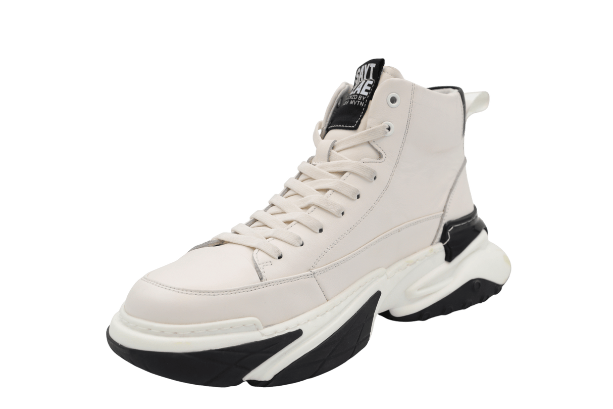 Ghete Barbati Piele Naturala Stephano FENI 67027 - Stephano - amely.ro