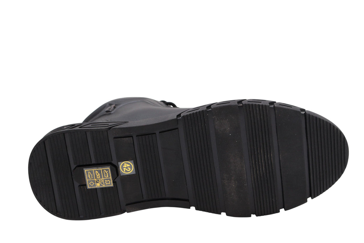 Ghete Barbati Piele Naturala Stephano FENI 7792 - Stephano - amely.ro