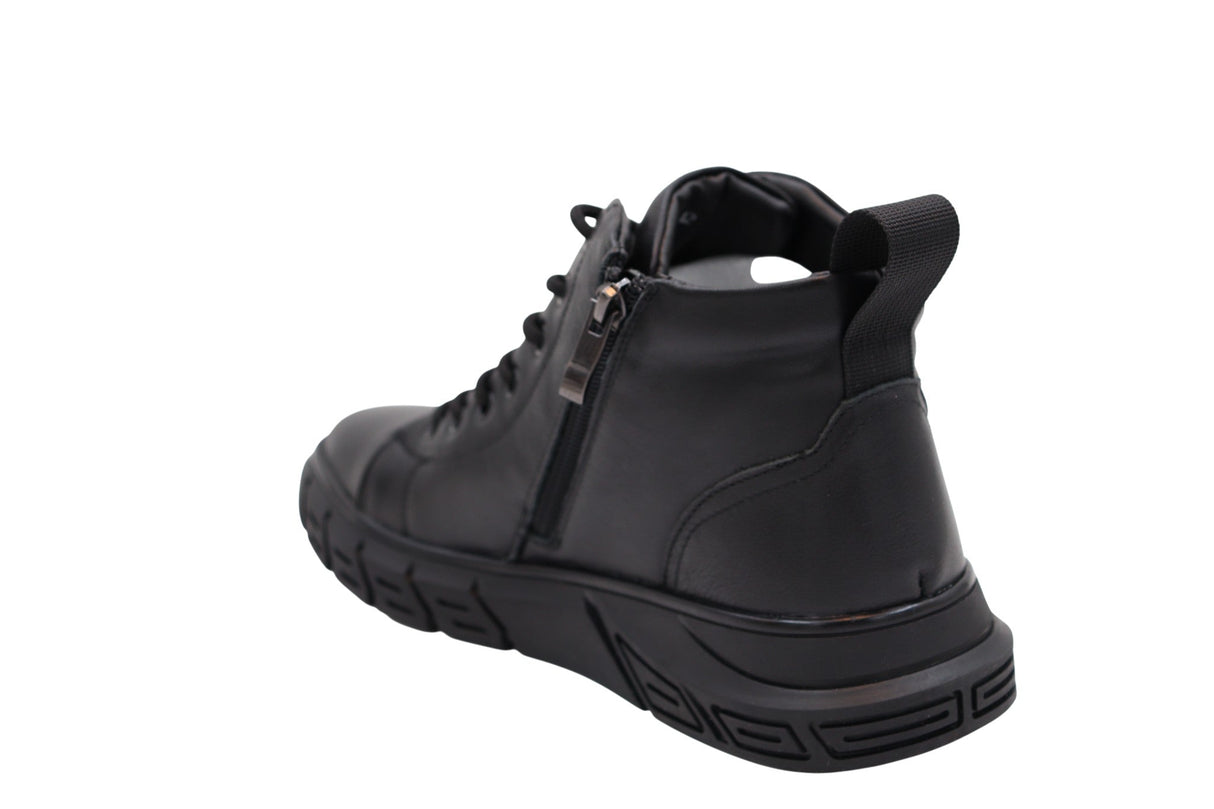 Ghete Barbati Piele Naturala Stephano FENI 7792 - Stephano - amely.ro