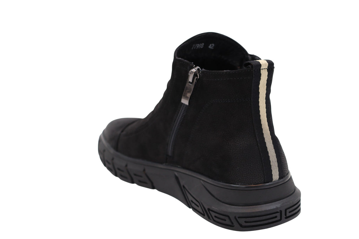 Ghete Barbati Piele Naturala Stephano FENI 7799 - Stephano - amely.ro