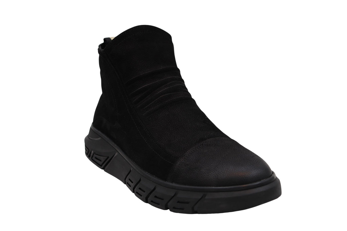 Ghete Barbati Piele Naturala Stephano FENI 7799 - Stephano - amely.ro