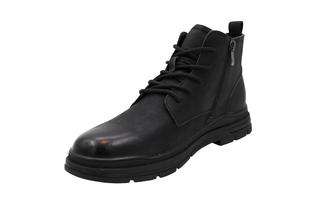 Ghete Barbati Piele Naturala Stephano FENI 806005 - Stephano - amely.ro