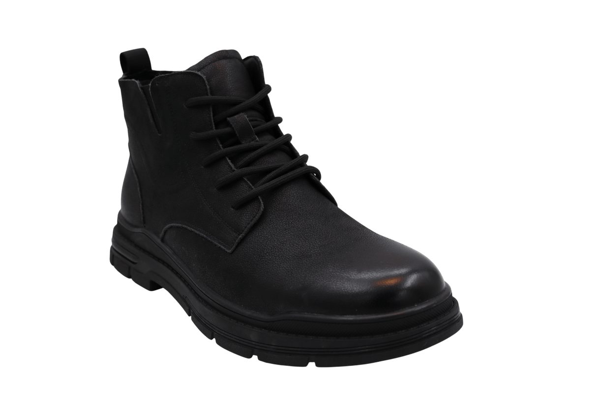 Ghete Barbati Piele Naturala Stephano FENI 806005 - Stephano - amely.ro