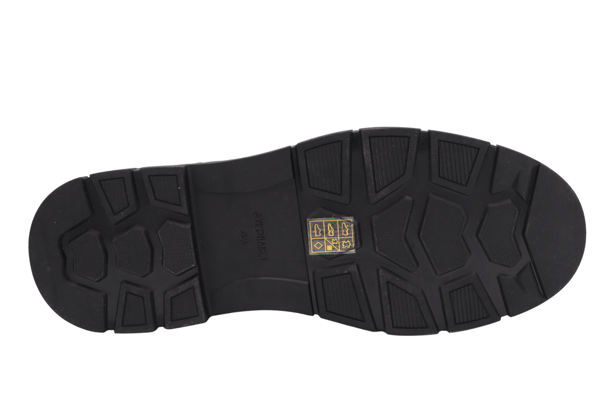 Ghete Barbati Piele Naturala Stephano FENI 806005 - Stephano - amely.ro