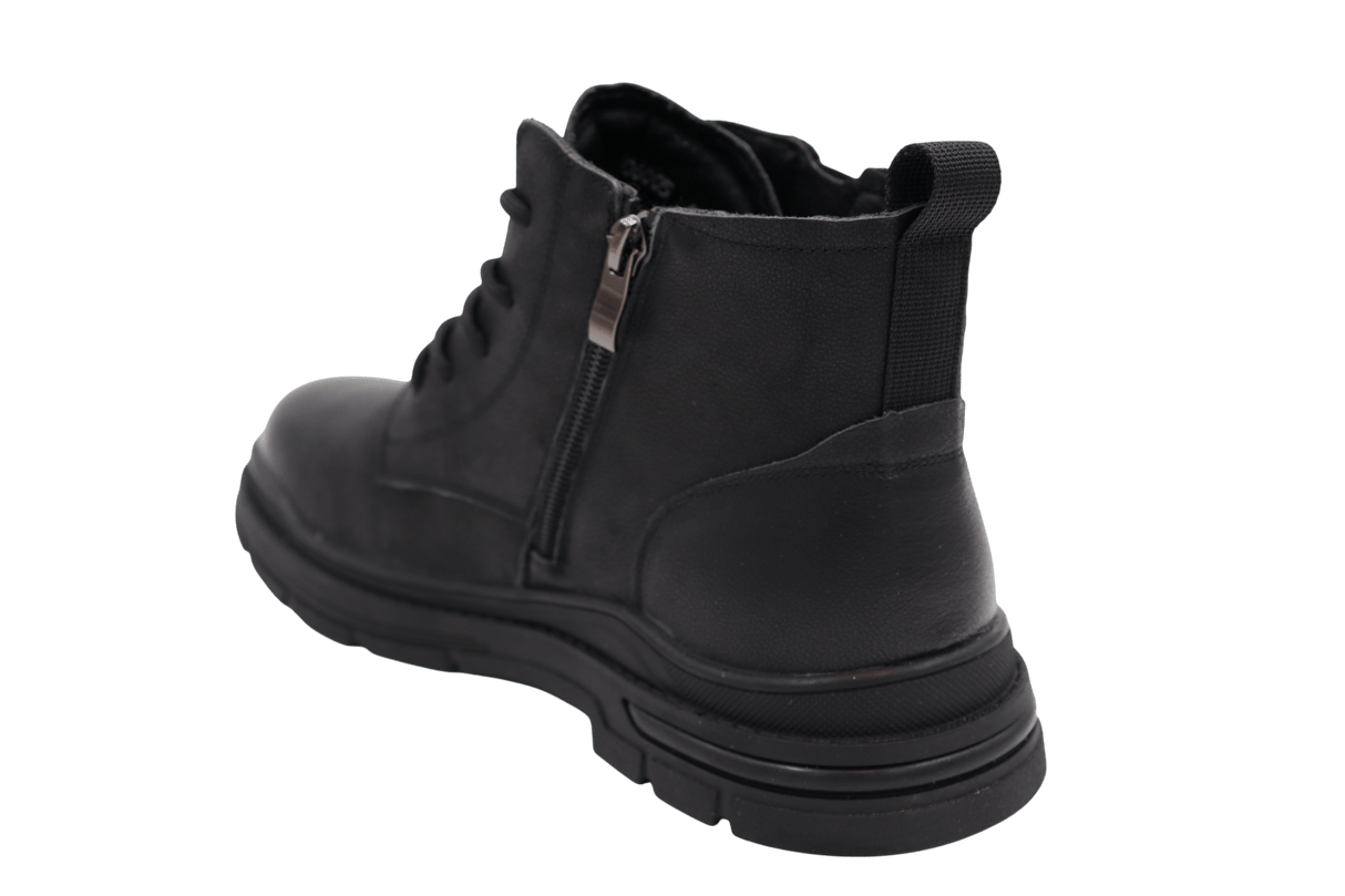 Ghete Barbati Piele Naturala Stephano FENI 806005 - Stephano - amely.ro