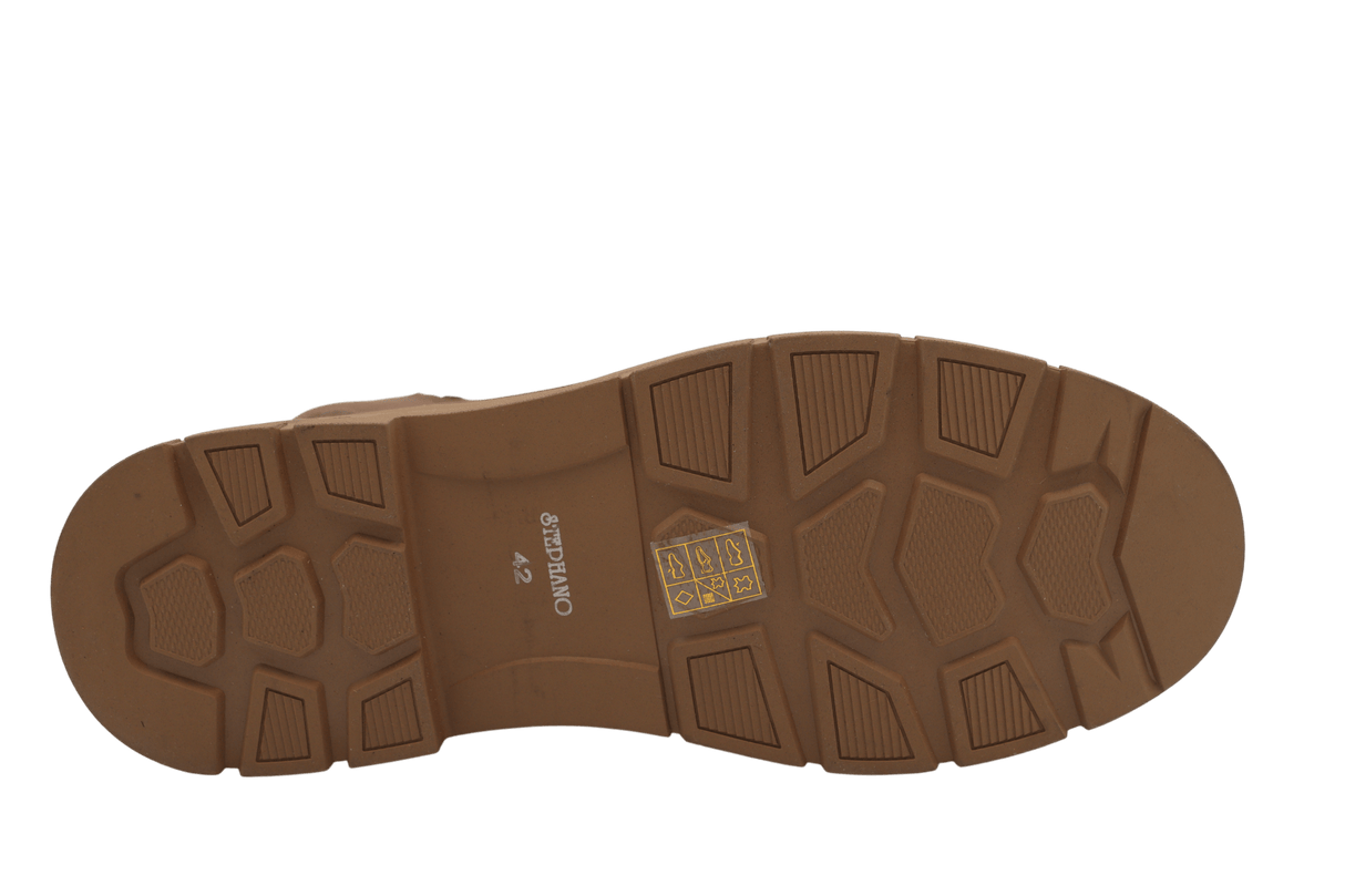 Ghete Barbati Piele Naturala Stephano FENI 806005 - Stephano - amely.ro