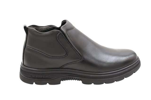 Ghete Barbati Piele Naturala Stephano FENI 8157R - Stephano - amely.ro