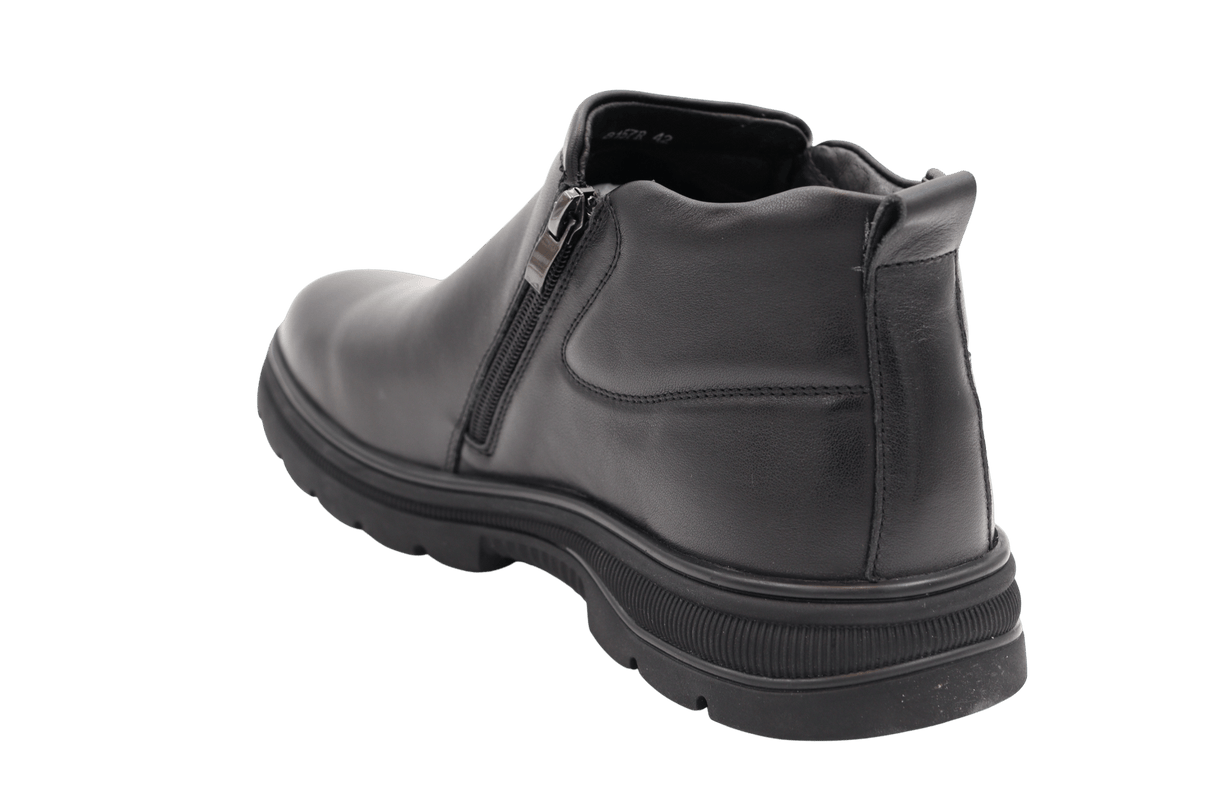 Ghete Barbati Piele Naturala Stephano FENI 8157R - Stephano - amely.ro