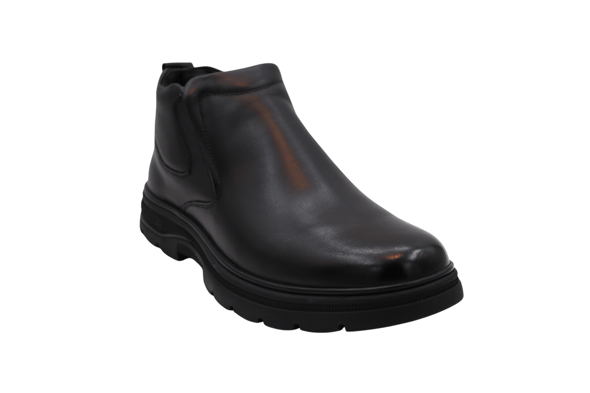 Ghete Barbati Piele Naturala Stephano FENI 8157R - Stephano - amely.ro